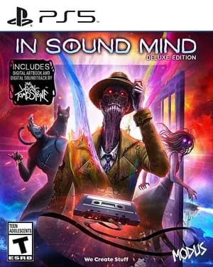 响灵冥思 In Sound Mind PS5 下载