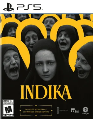 印蒂卡 INDIKA PS5 下载