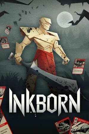 墨灵降临 Inkborn PC 下载