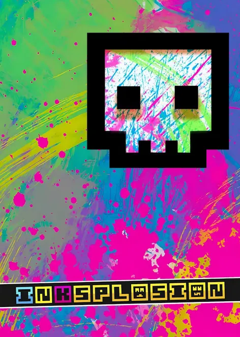 墨水战争 InkSplosion PS4 下载