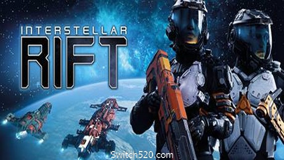 星际裂谷/Interstellar Rift(v25.09.2020) PC 下载