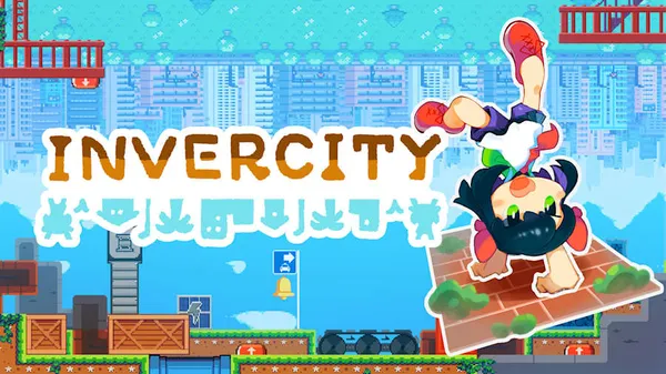 倒立城市 Invercity Switch 下载