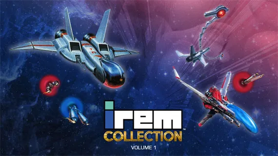 IREM经典街机合集VOL1 Switch 下载