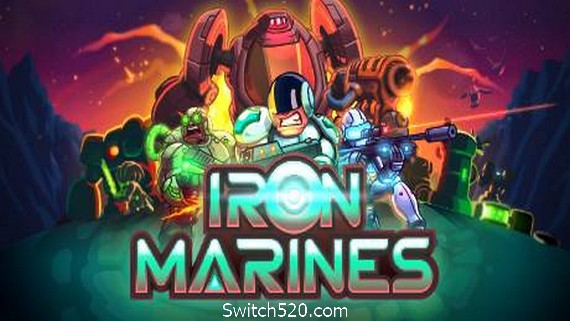 钢铁战队/Iron Marines(v4612238) PC 下载
