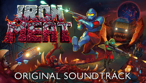 钢铁之躯 Iron Meat PC 下载