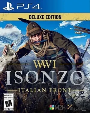 伊松佐河:终极版 Isonzo: Ultimate Edition PS4 下载