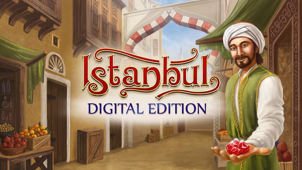 伊斯坦堡 数字版 Istanbul Digital Edition Switch 下载