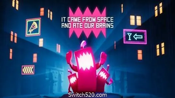 外来空来者/It came from space, and ate our brains PC 下载