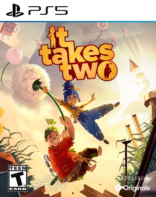 双人成行 PS5 下载