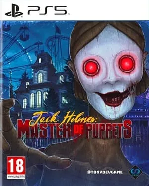 杰克·福尔摩斯:木偶大师 Jack Holmes Master of Puppets PS5 下载