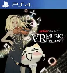 JAPAN Studio VR音楽祭 PS4 下载
