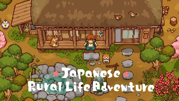 日本乡下生活 Japanese Rural Life Adventure Switch 下载