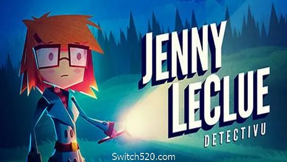 珍妮的线索:小侦探/Jenny LeClue – Detectivu PC 下载