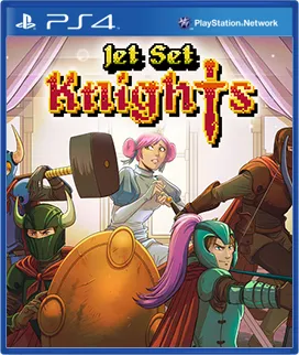 喷气机骑士 PS4 下载