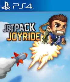 疯狂喷气机 PS4 下载