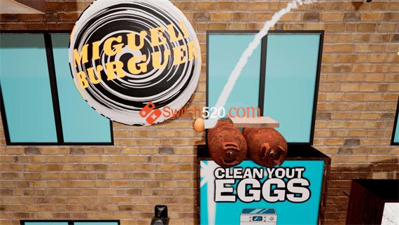 鸡蛋跳跃 Switch 下载