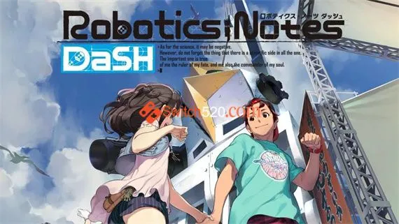 机器人笔记:精英 Switch 下载