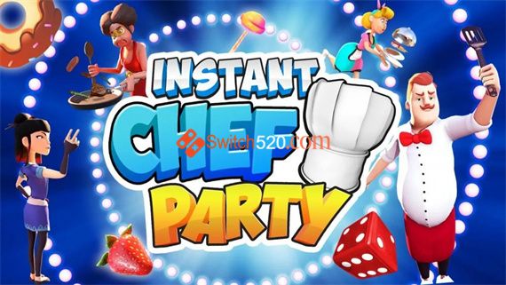 即时厨师派对 Switch 下载