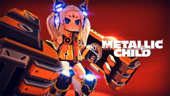 机械少女 PC 下载