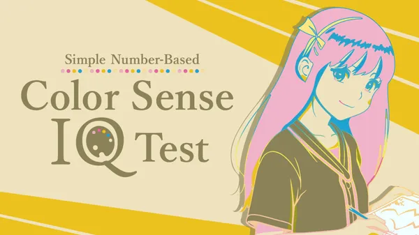 基于数字色彩感知 简单智商测试 Switch 下载