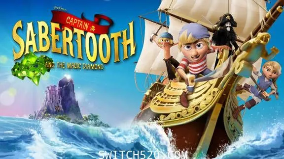 剑齿队长和魔法钻石 Switch 下载