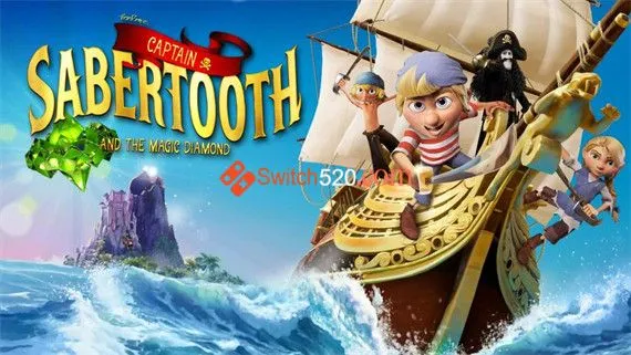 剑齿虎船长和魔法钻石 Switch 下载
