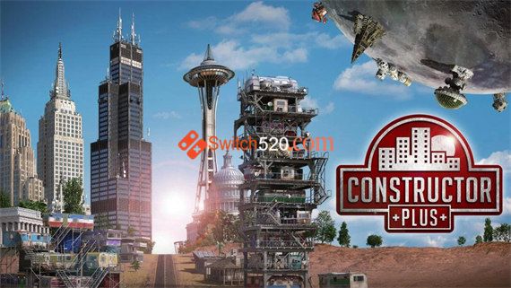 建造者 Switch 下载