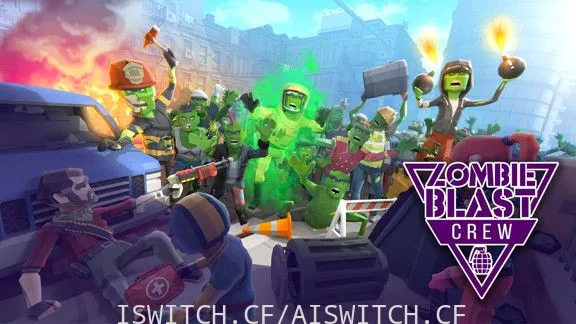 僵尸爆破队 Switch 下载