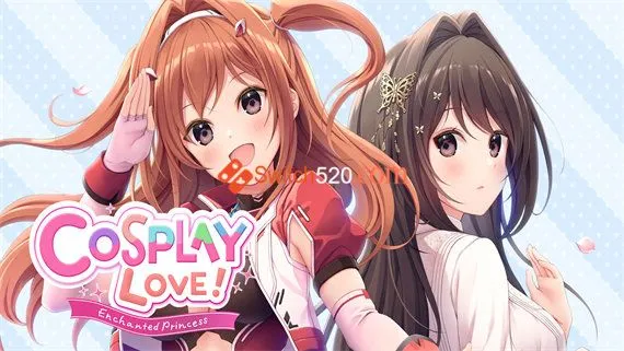 角色扮演爱情 魔法公主 Switch 下载
