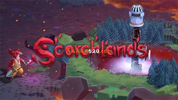 焦土之地 PC 下载