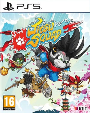 柔术小队 Jitsu Squad PS5 下载