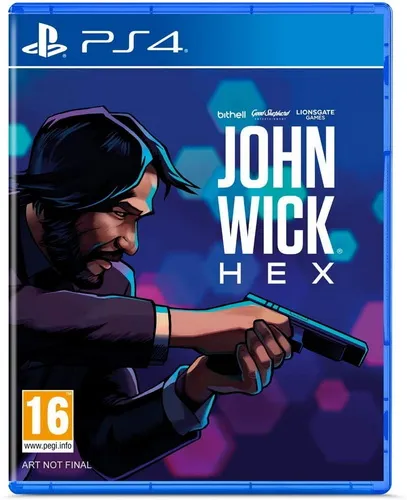 疾速追杀 Hex PS4 下载