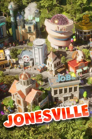 琼斯维尔 JONESVILLE PC 下载