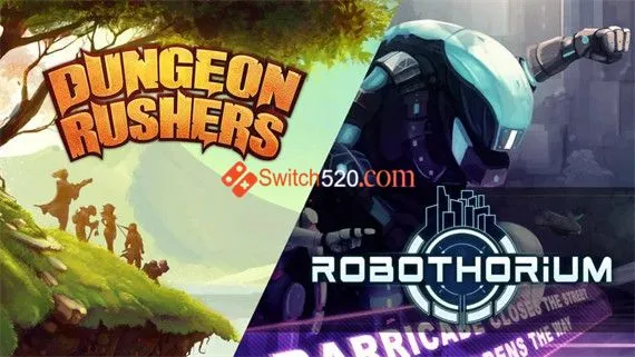 独立游戏合集 JRPG版 Switch 下载