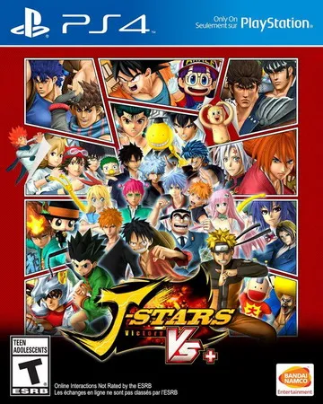 J明星胜利对决 PS4 下载