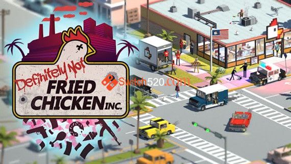 绝对不是炸鸡 PC 下载