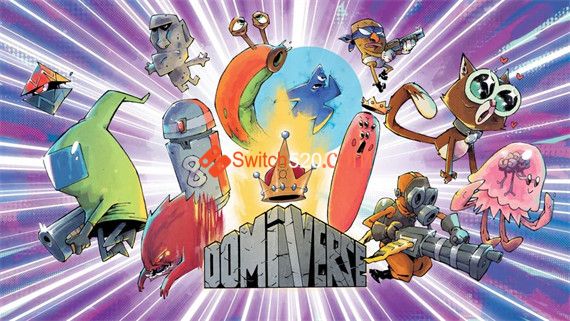 决胜之地 Switch 下载