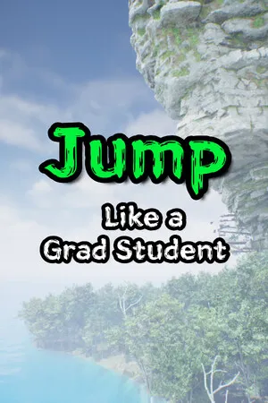 像研究生一样跳跃 Jump Like a Grad Student PC 下载