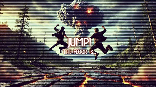 JUMP! The Floor Is… PC 下载