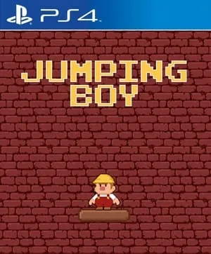 跳跃男孩 Jumping Boy PS4 下载