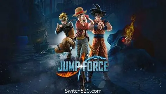 Jump大乱斗/UMP FORCE(v2.06) PC 下载