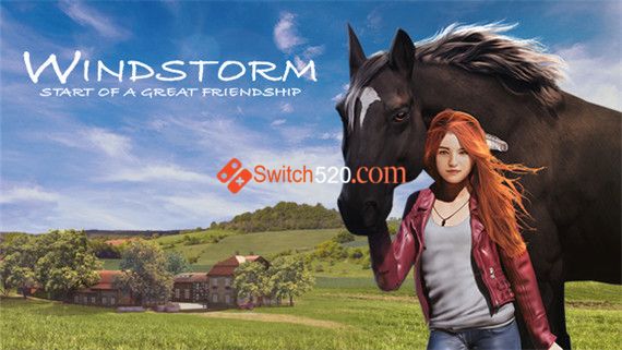 骏马奥斯温 Switch 下载