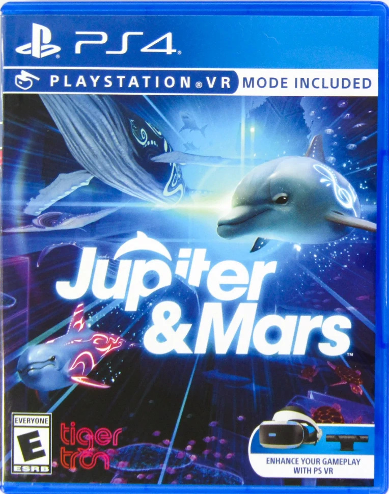 朱庇特与马尔斯 PS4 下载