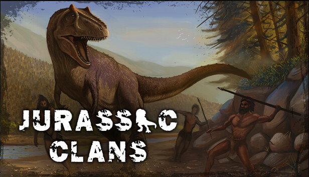 Jurassic Clans PC 下载