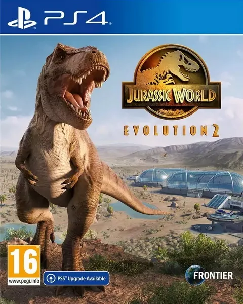 侏罗纪世界:进化2 PS4 下载
