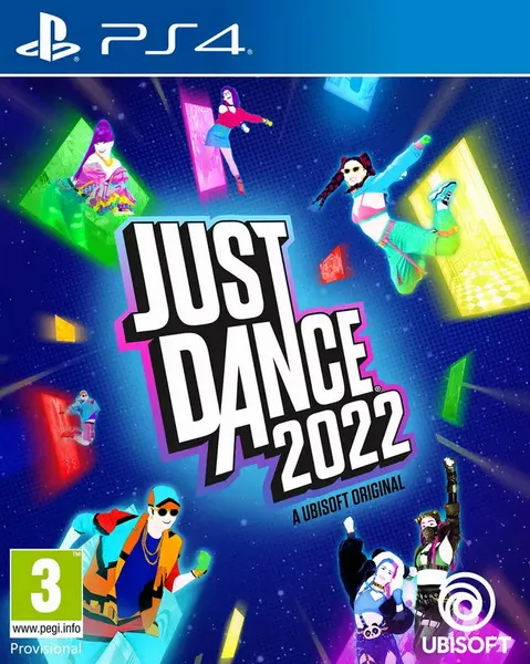 舞力全开2022 PS4 下载