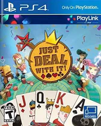 Just Deal With It! PS4 下载