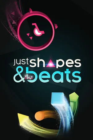 图形和节拍 Just Shapes & Beats PS4 下载