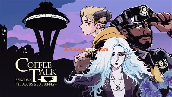 咖啡心语 第二章 洛神花与蝴蝶 Switch 下载