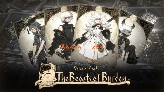 卡牌之声 被囚禁的魔物 Switch 下载